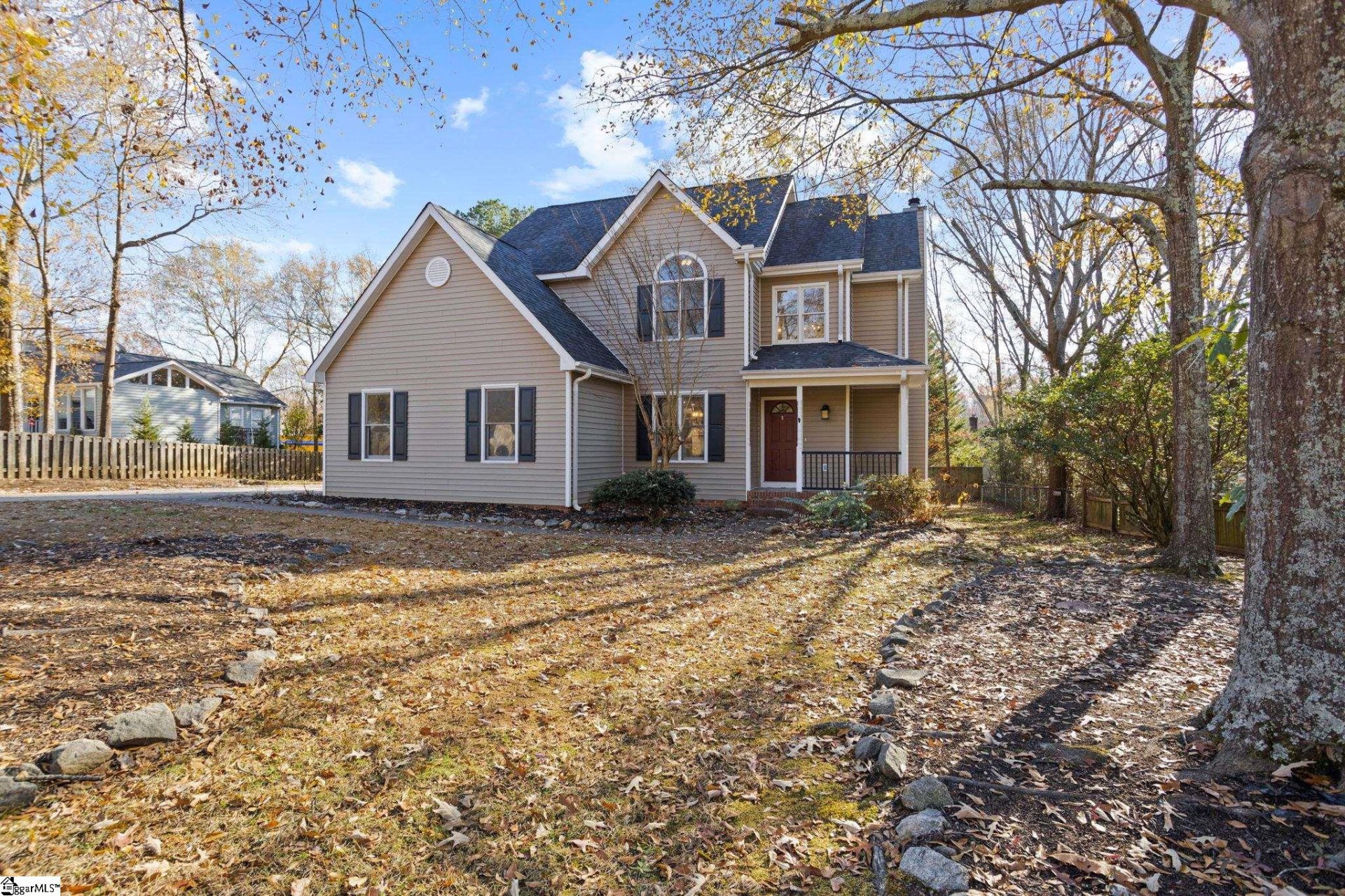 Property image 1 at 405 Davenport Road, Simpsonville, SC 29680