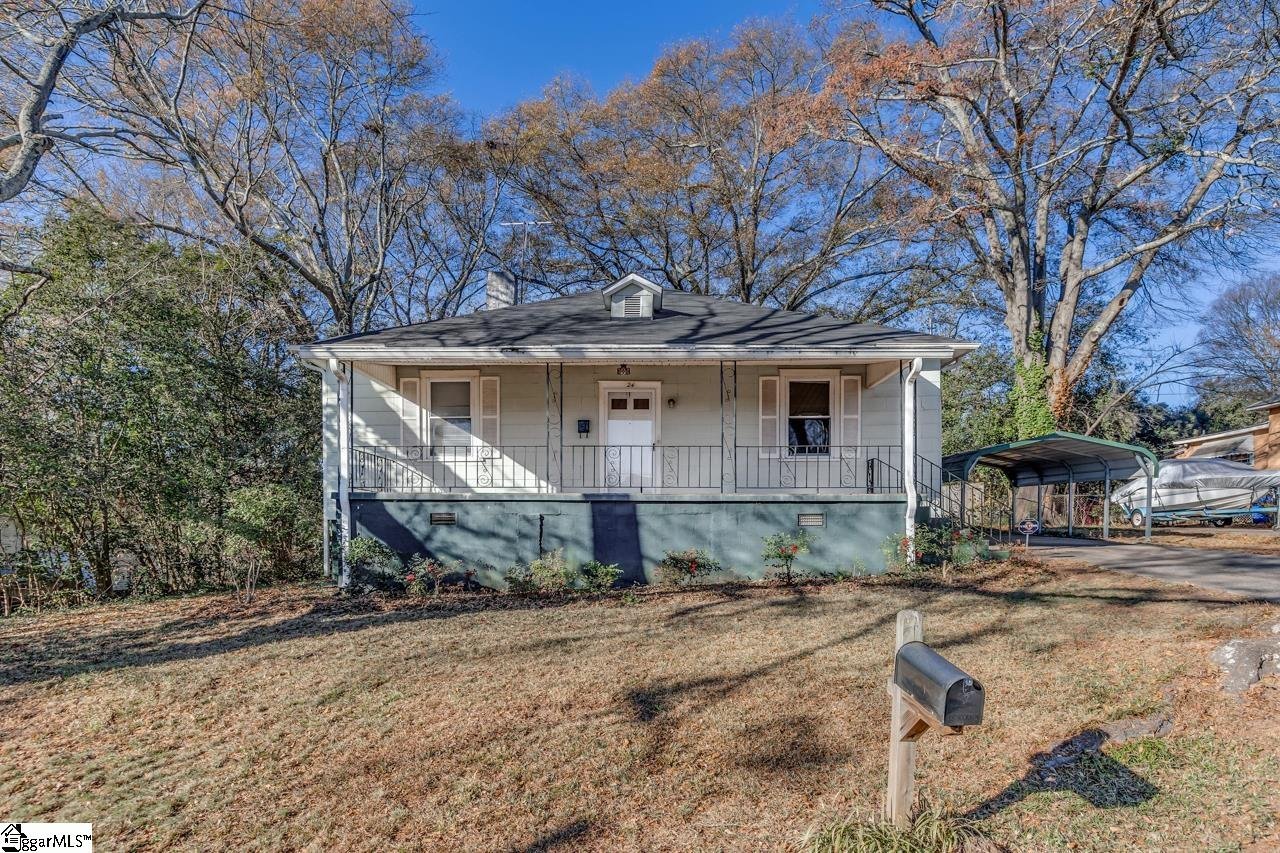 Property image 1 at 24 4th Avenue, Greenville, SC 29611-6417