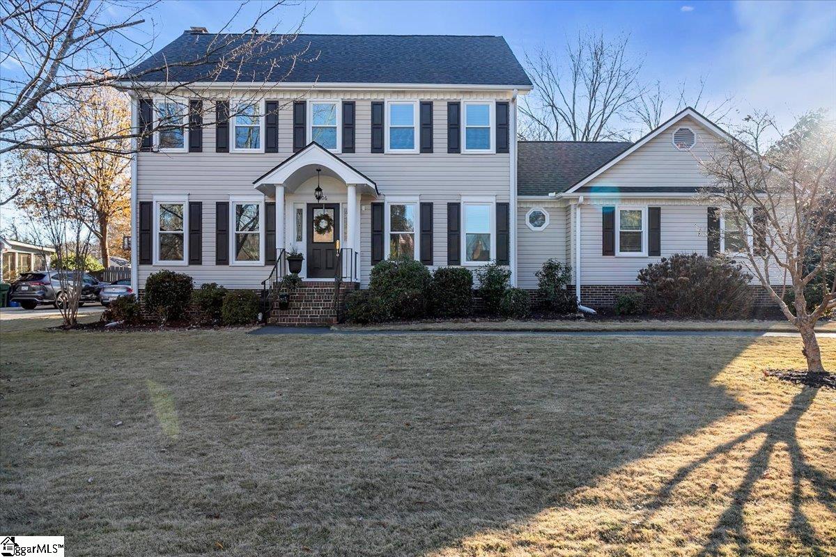 Property image 1 at 206 Forrester Creek Way, Greenville, SC 29607