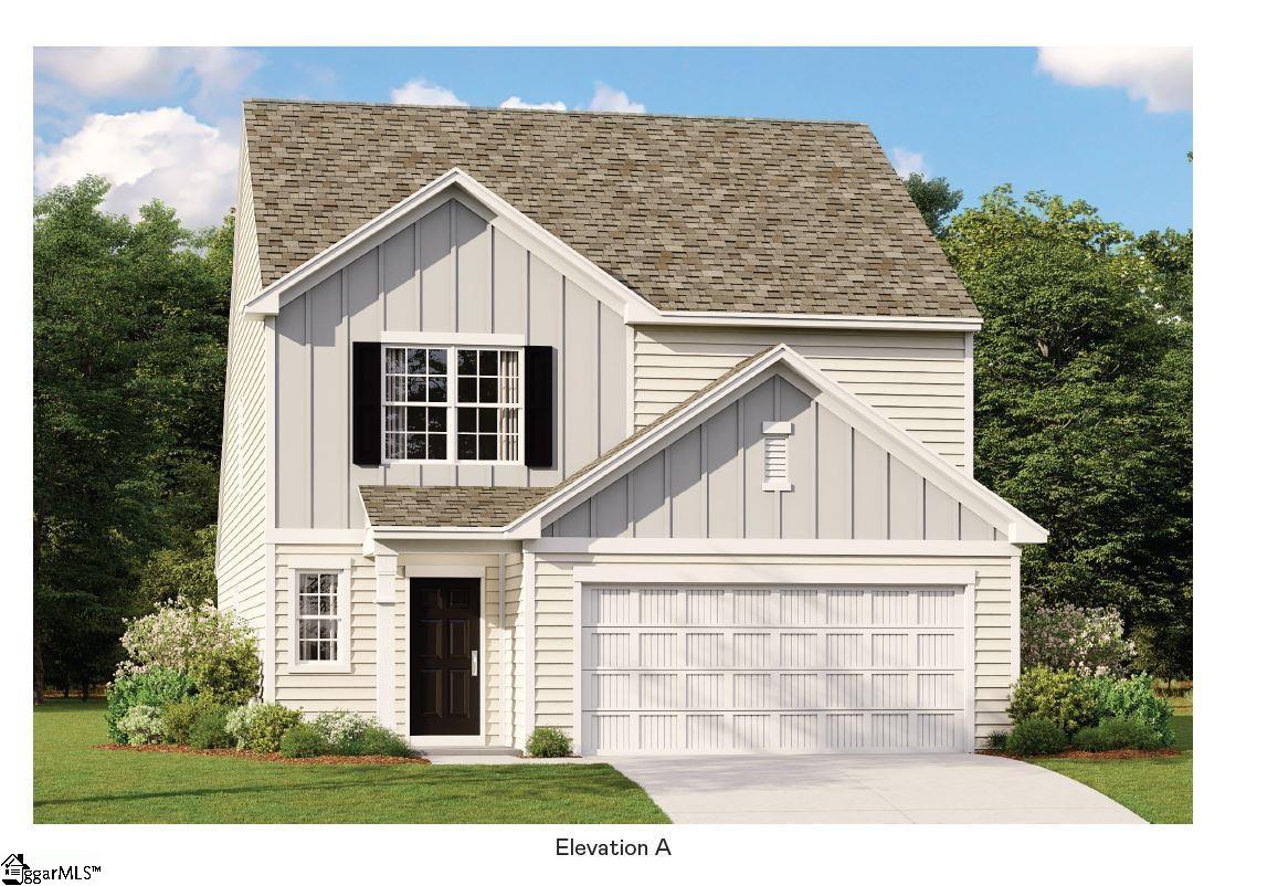 Property image 1 at 558 Wooden Duck Street, Spartanburg, SC 29303