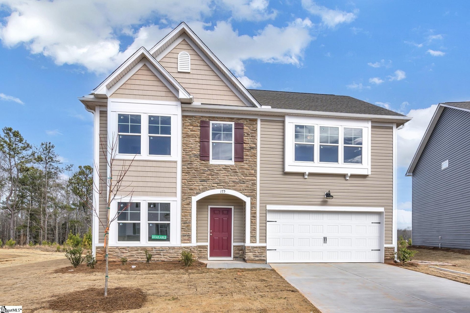 Property image 1 at 175 Strongridge Trail, Simpsonville, SC 29681