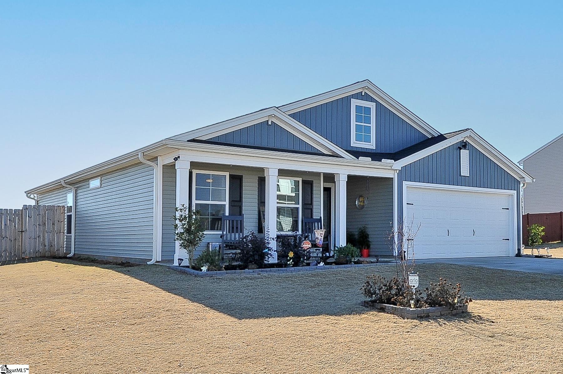 Property image 1 at 7058 Luna Mae Court, Boiling Springs, SC 29316