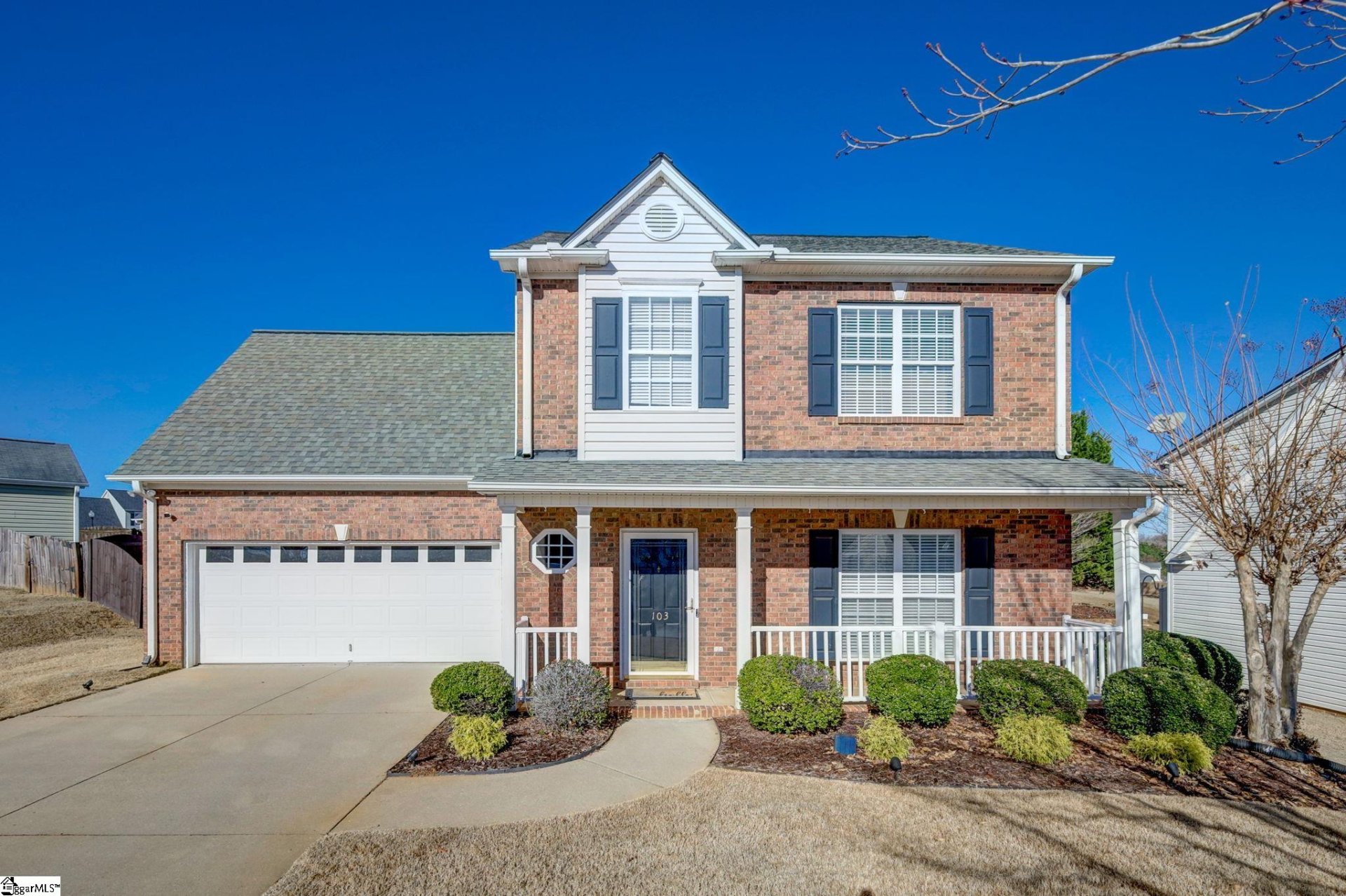 Property image 1 at 103 Rolling Oak Drive, Easley, SC 29642