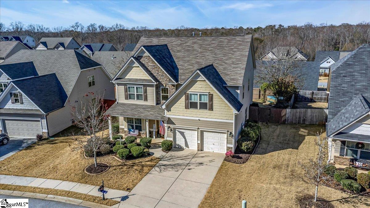 Property image 1 at 427 Bridge Crossing Drive, Simpsonville, SC 29681