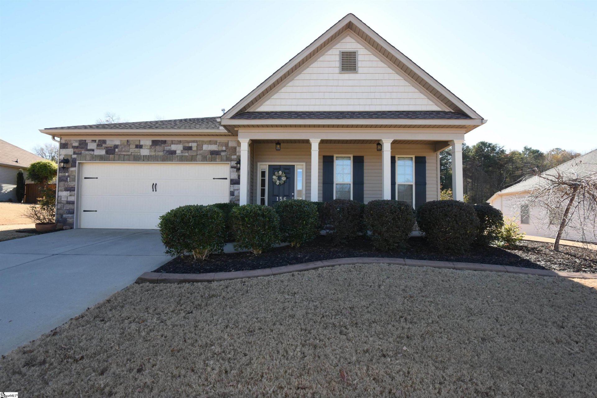 Property image 1 at 156 Marehaven Court, Piedmont, SC 29673