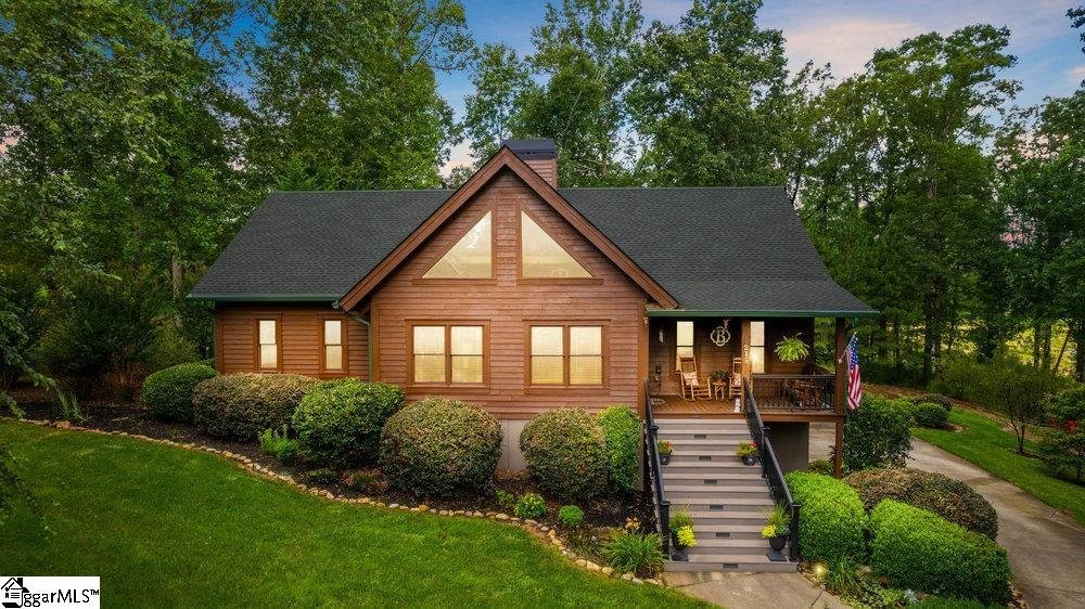 Property image 1 at 215 Lord Byron Lane, Travelers Rest, SC 29690-7212