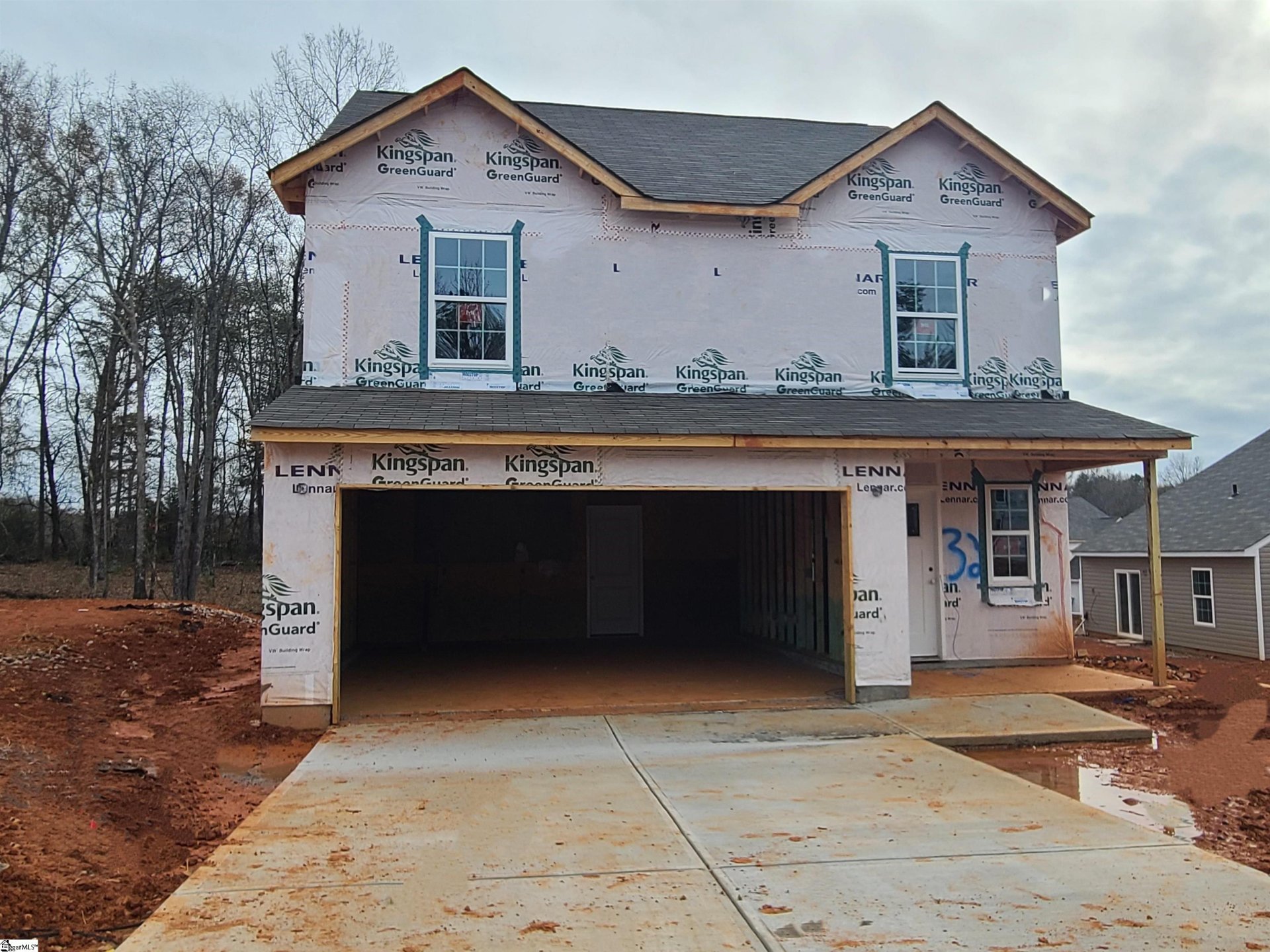 Property image 1 at 578 Wooden Duck Street, Spartanburg, SC 29303