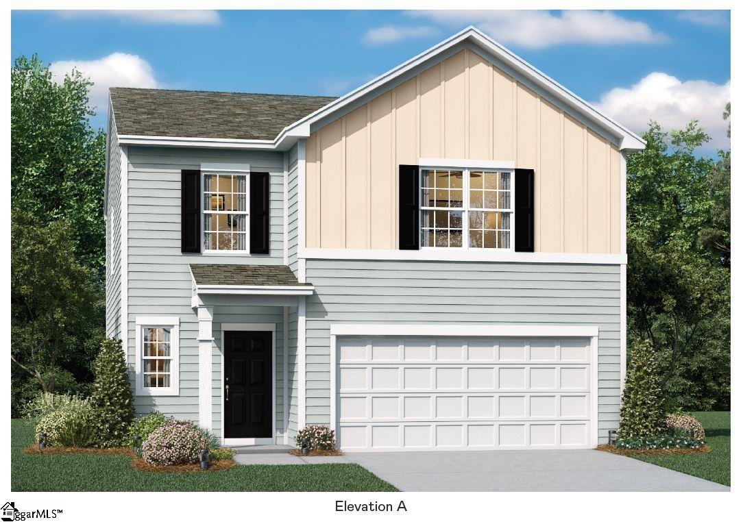 Property image 1 at 582 Wooden Duck Street, Spartanburg, SC 29303