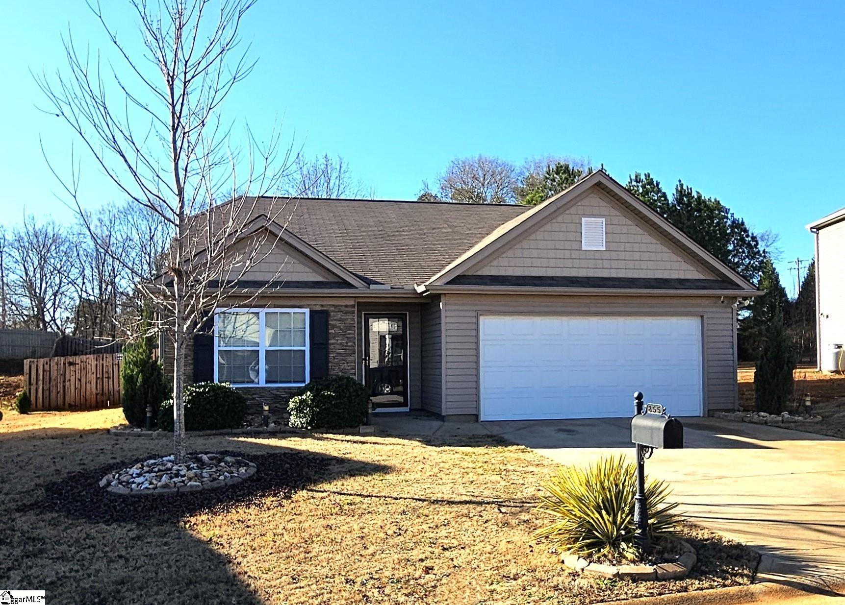 Property image 1 at 855 Markham Circle, Moore, SC 29369