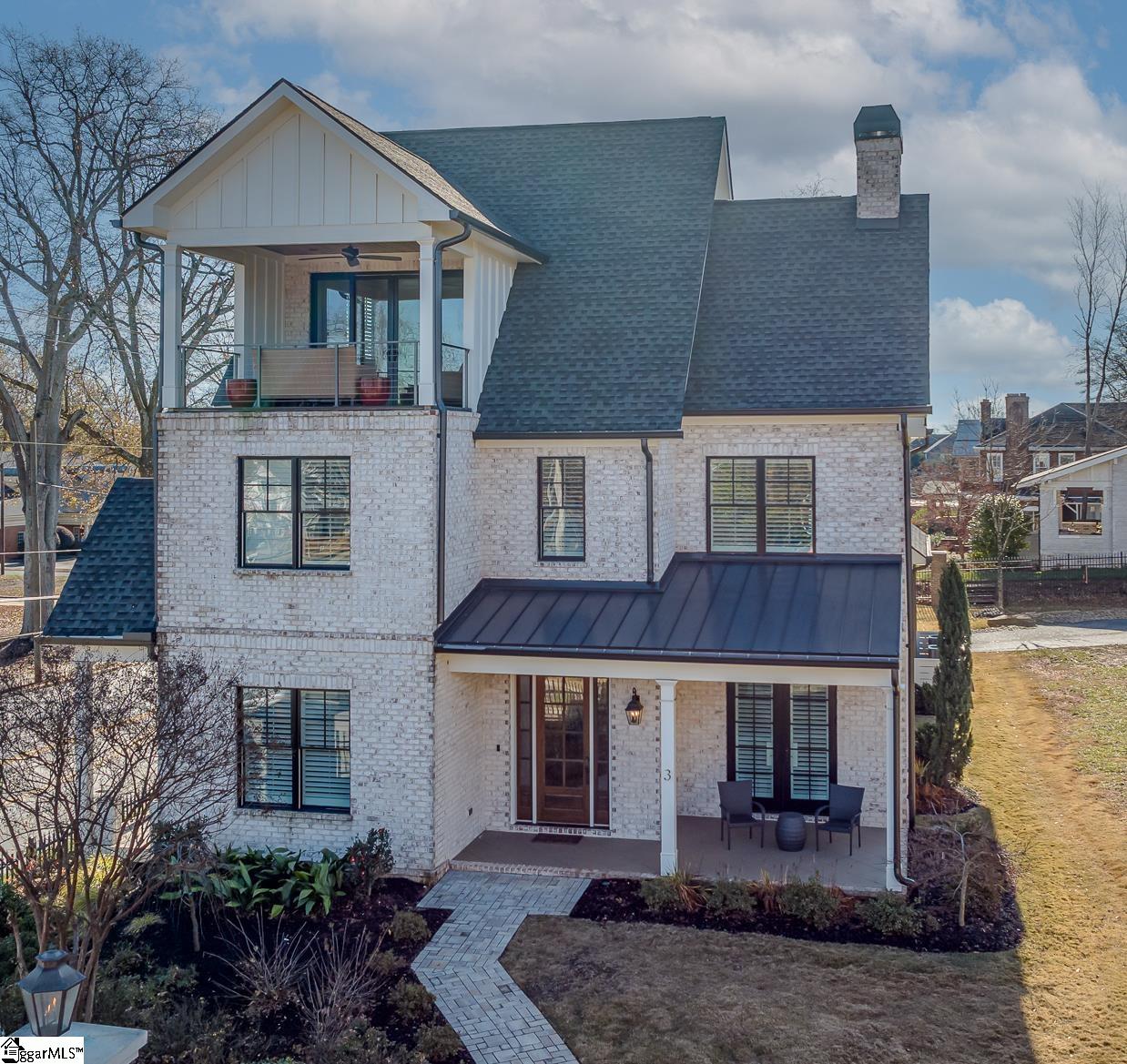 Property image 1 at 3 Augusta Walk Avenue, Greenville, SC 29605