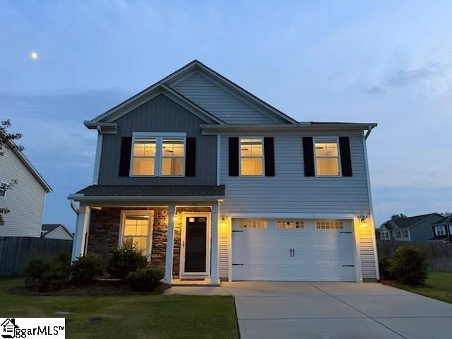 Property image 1 at 102 Thermal Court, Fountain Inn, SC 29644