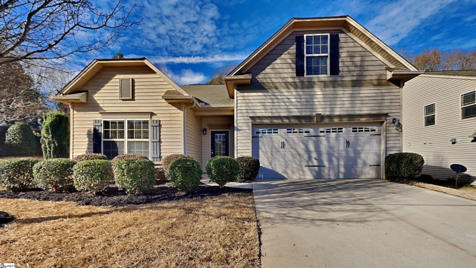 Property image 1 at 1 Bells Creek Drive, Simpsonville, SC 29681-4216