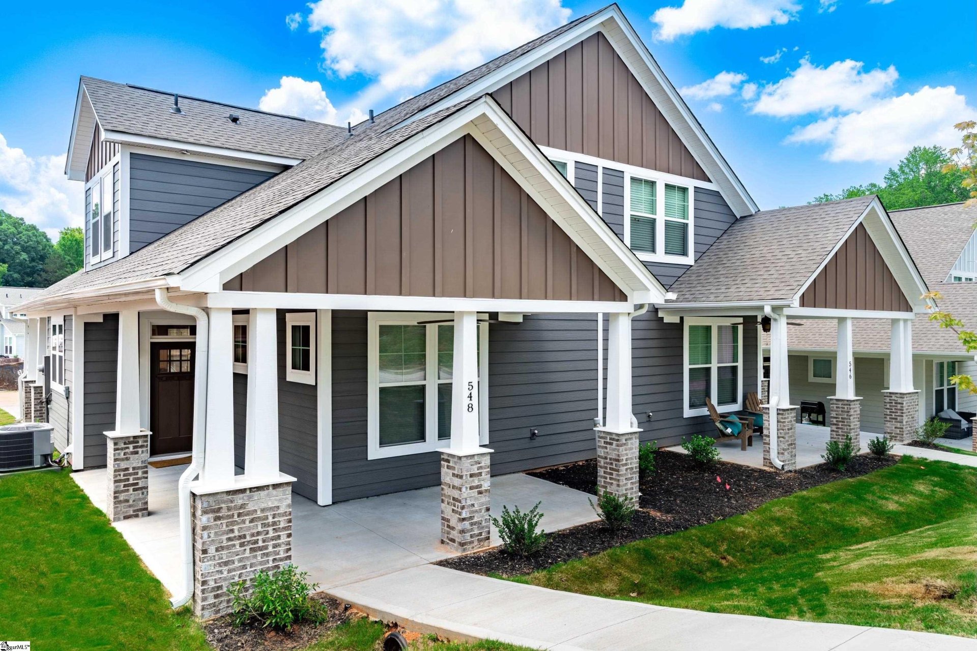 Property image 1 at 548 Twin Lake Road, Greenville, SC 29609
