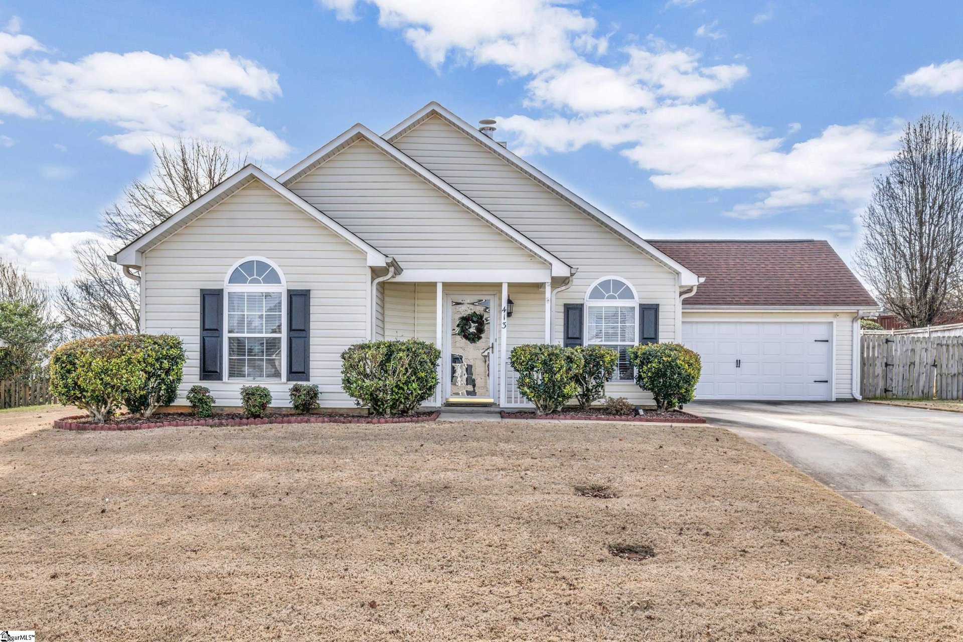 Property image 1 at 413 Kingfisher Drive, Simpsonville, SC 29680