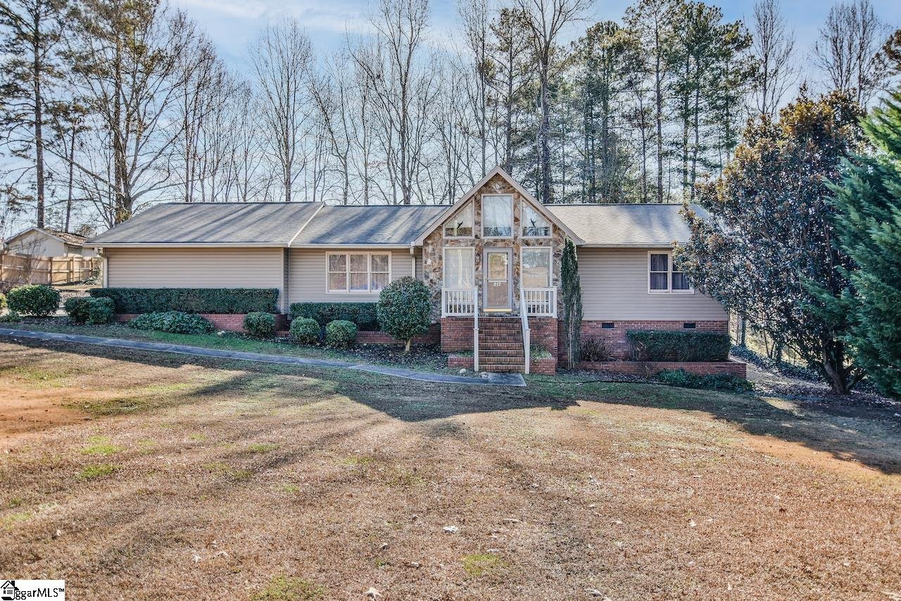 Property image 1 at 217 Woodfield Drive, Easley, SC 29642