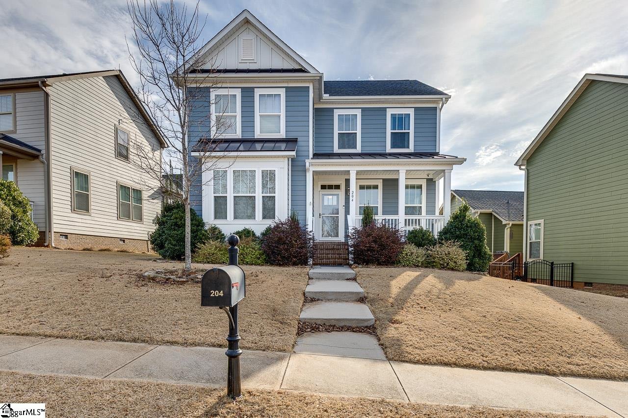 Property image 1 at 204 Maitland Drive, Greenville, SC 29617