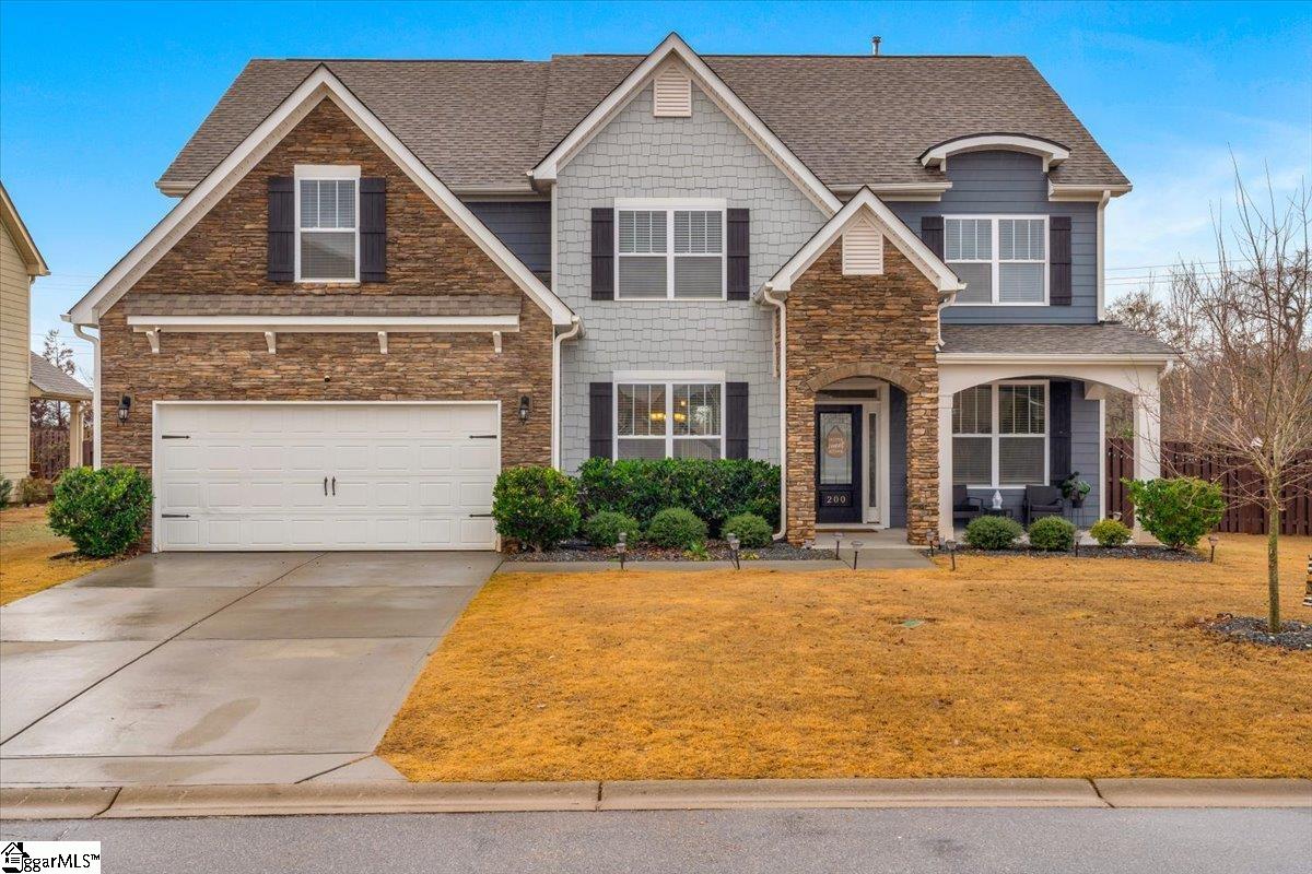 Property image 1 at 200 Waymeet Court, Piedmont, SC 29673-7774