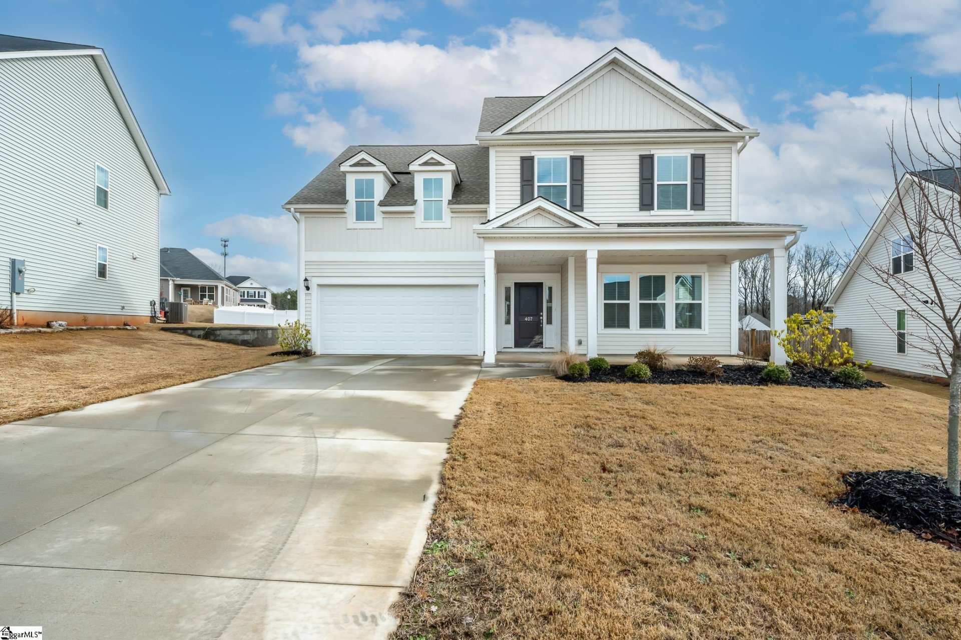 Property image 1 at 407 Plumblee Lane, Easley, SC 29642