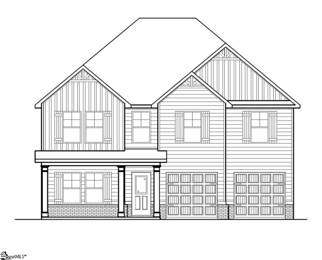 Property image 1 at 3056 Emberly Drive, Roebuck, SC 29376