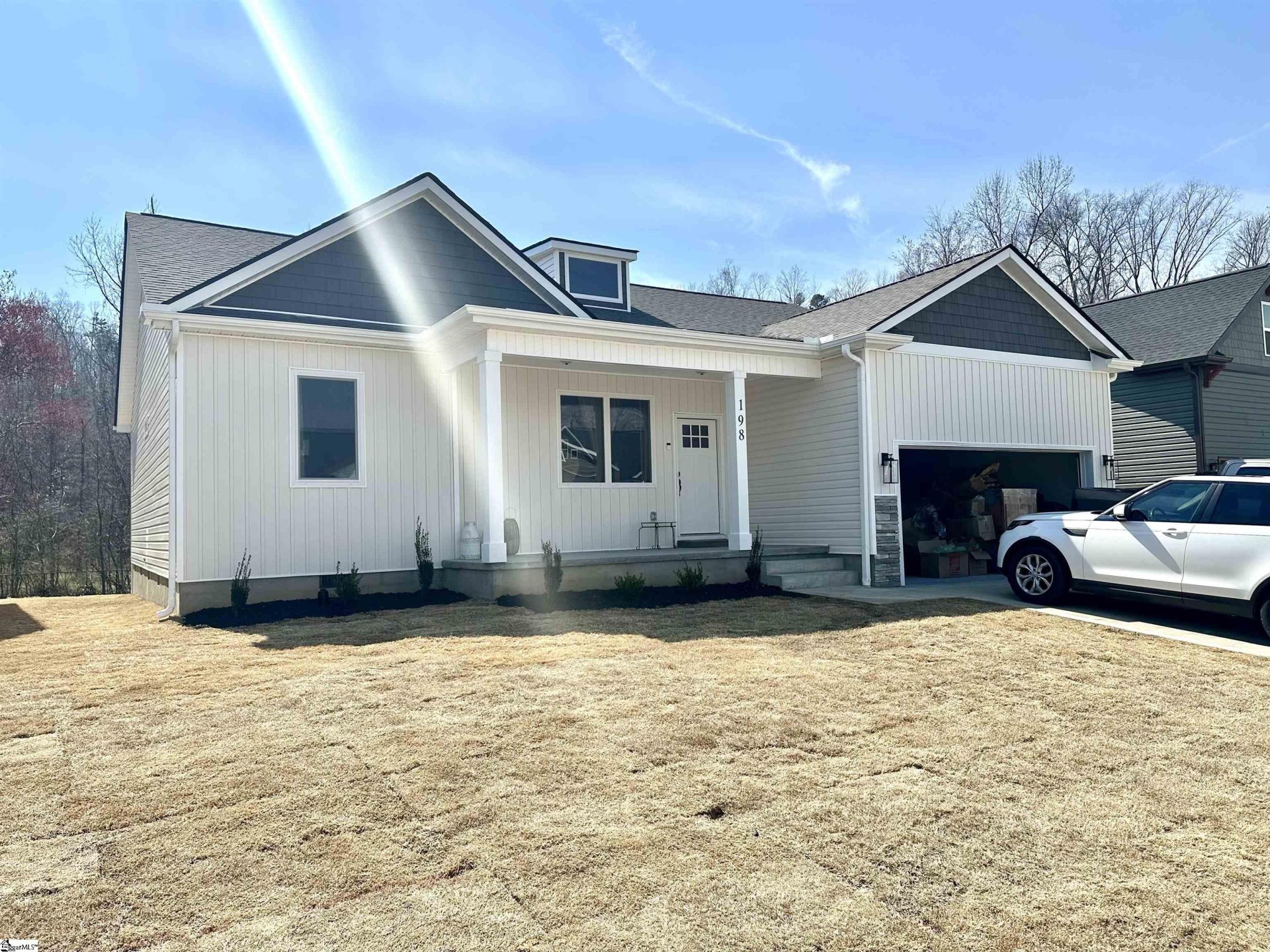 Property image 1 at 198 Page Creek Boulevard, Landrum, SC 29356