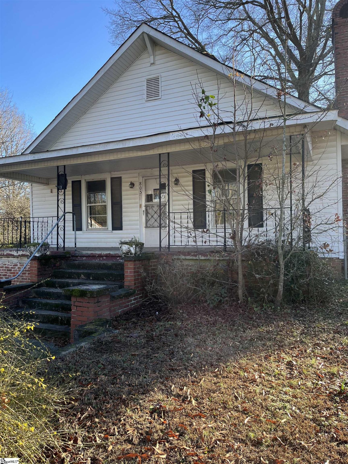 Property image 1 at 805 Buncombe Extension, Woodruff, SC 29388