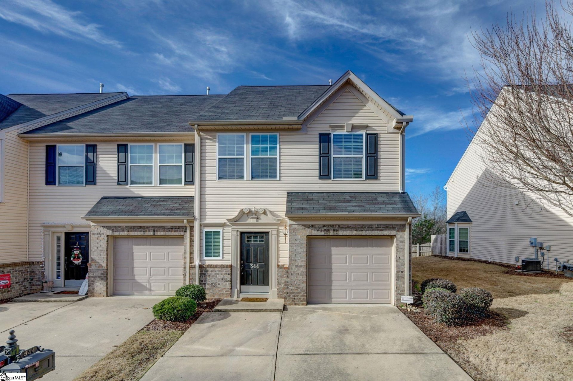 Property image 1 at 344 Juniper Bend Circle, Greenville, SC 29615