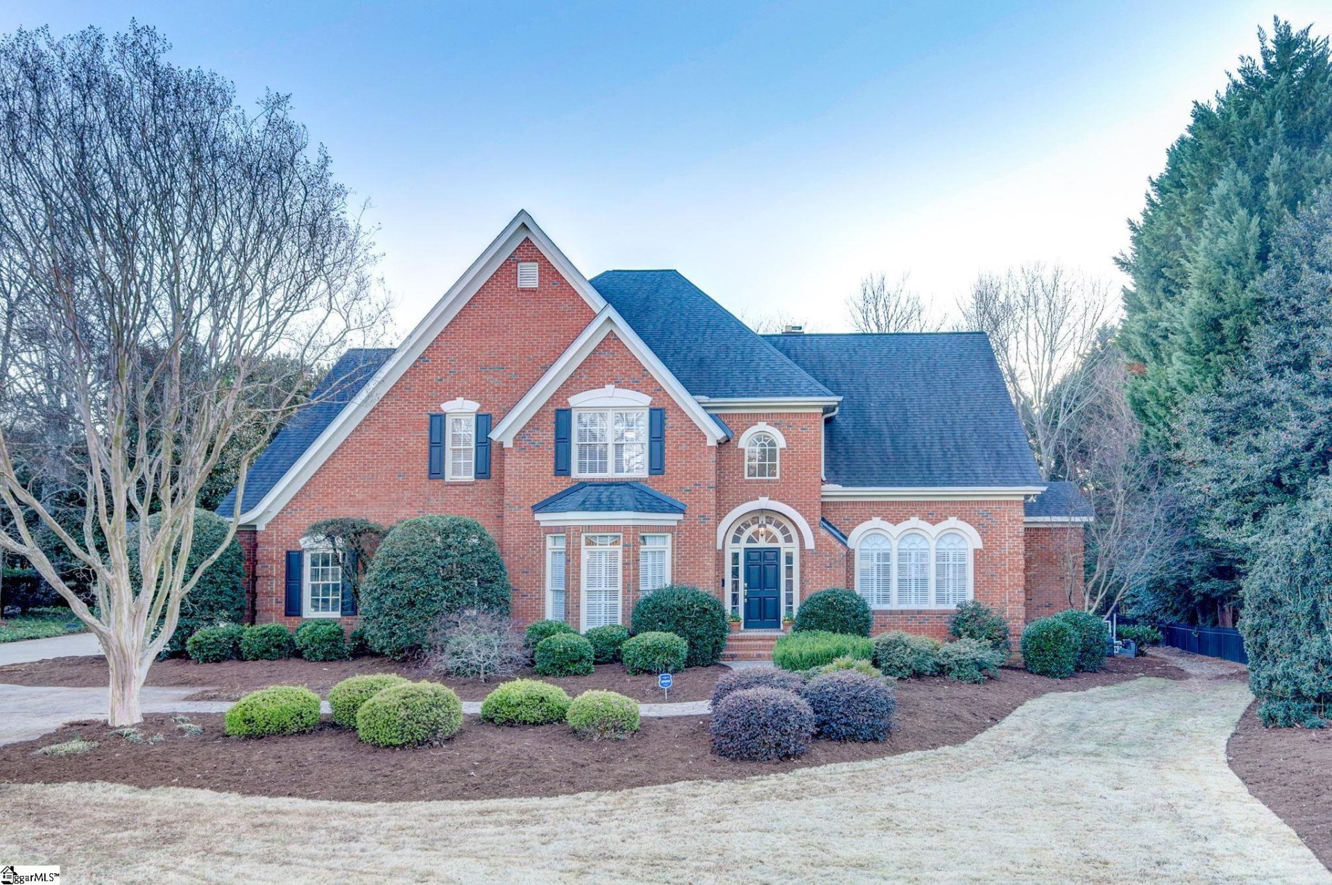 Property image 1 at 4 Woods Edge Court, Greenville, SC 29615