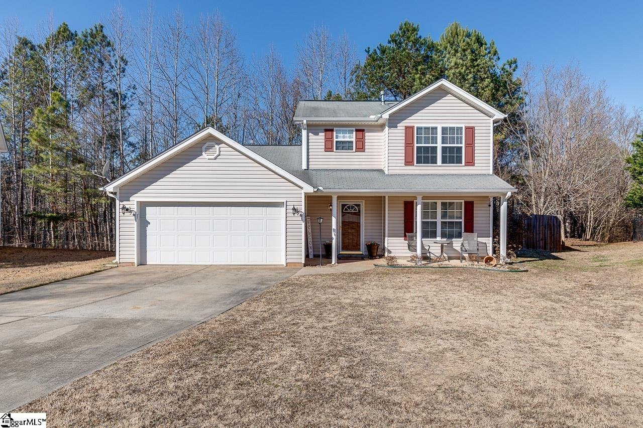 Property image 1 at 130 St James Court, Anderson, SC 29621