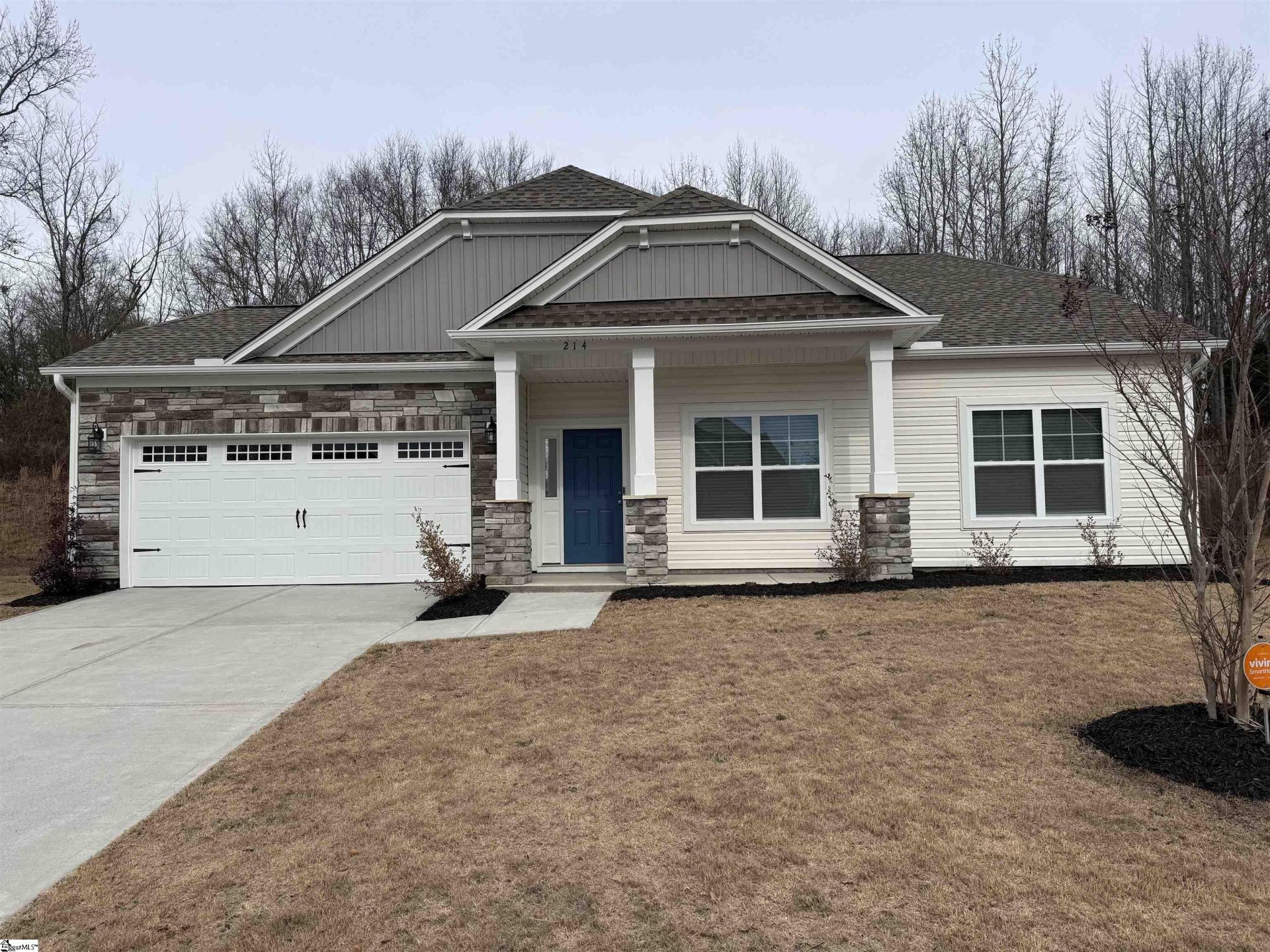 Property image 1 at 214 Icebow Road, Fountain Inn, SC 29644