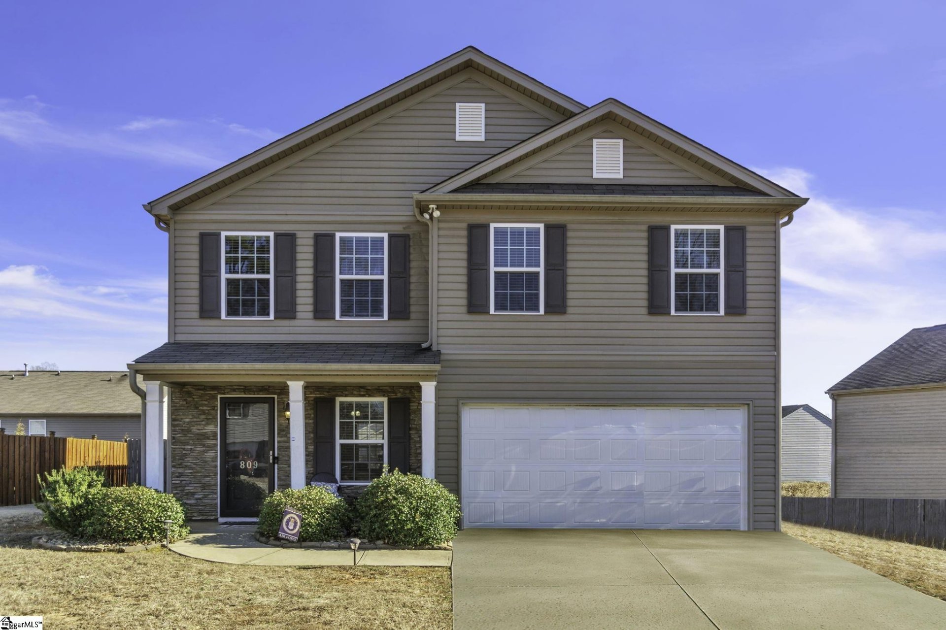 Property image 1 at 809 S Brighton Ridge Court, Wellford, SC 29385