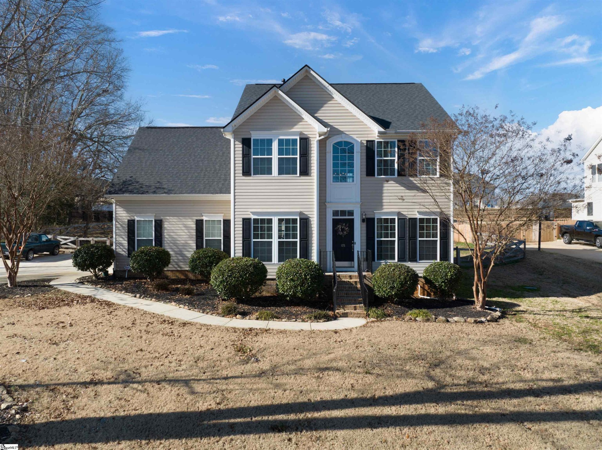 Property image 1 at 125 Scotts Bluff Drive, Simpsonville, SC 29681