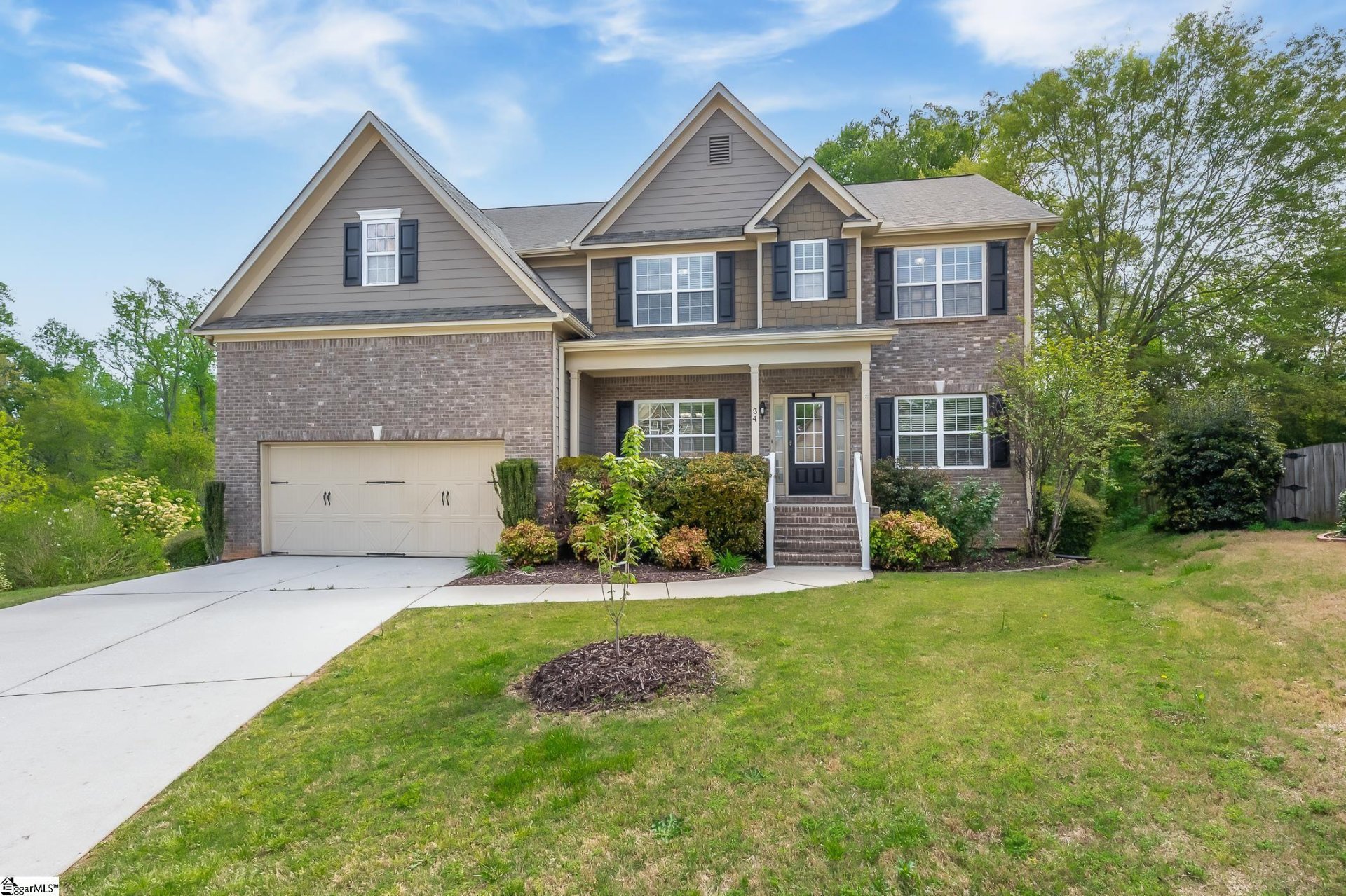 Property image 1 at 34 Crossbrook Way, Simpsonville, SC 29681