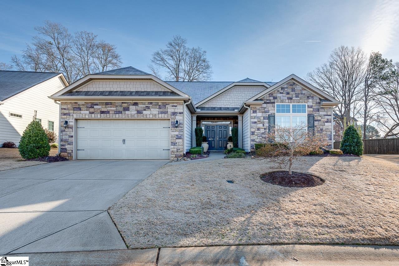 Property image 1 at 445 Evening Mist Court, Duncan, SC 29334