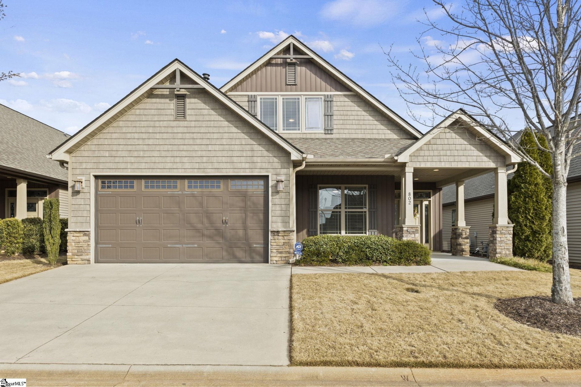 Property at 802 Shandwick Drive, Greer, SC 29650