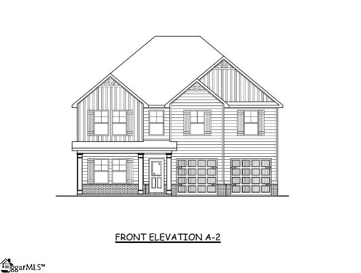 Property image 1 at 4515 Keys Street, Anderson, SC 29624