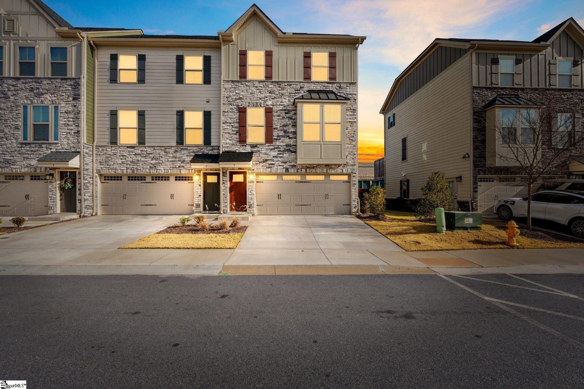 Property image 1 at 9 Eagle Wood Drive, Greenville, SC 29607