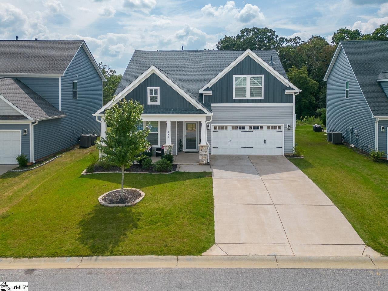 Property image 1 at 149 Foxbank Circle, Greer, SC 29651