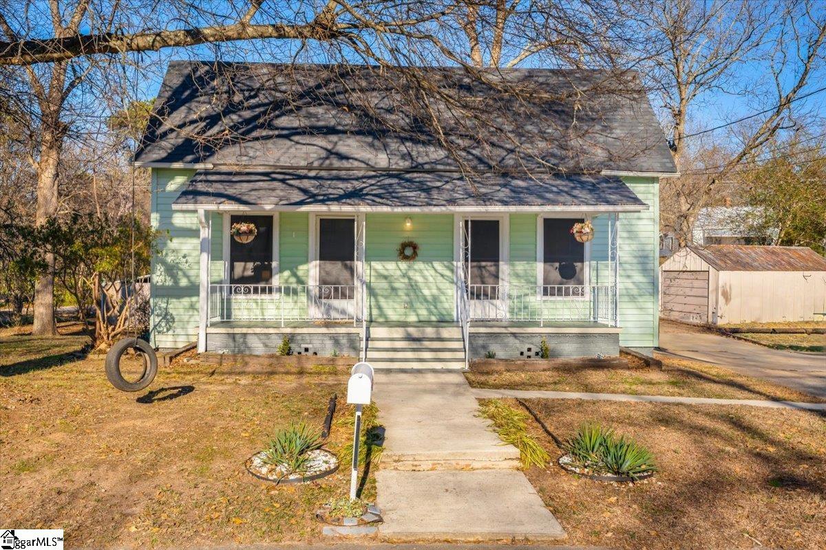 Property image 1 at 411 Blue Ridge Street, Easley, SC 29640-2343