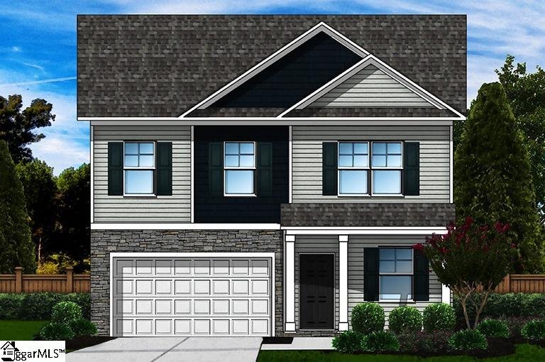 Property image 1 at 1063 Silverbend Trail, Duncan, SC 29334