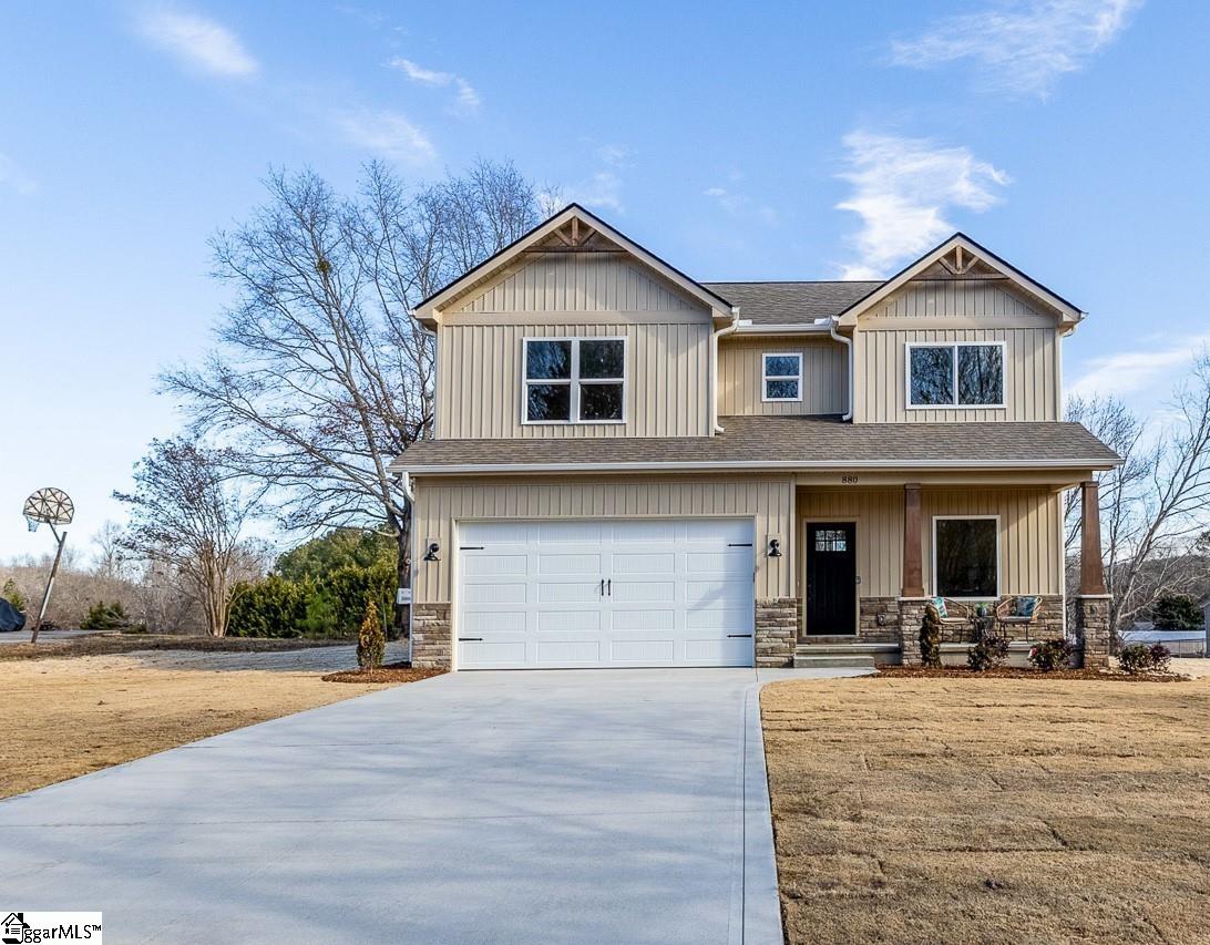 Property image 1 at 880 Antioch Road, Easley, SC 29640