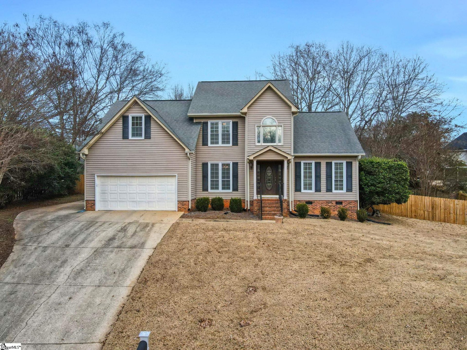 Property image 1 at 11 Van Horn Place, Simpsonville, SC 29681