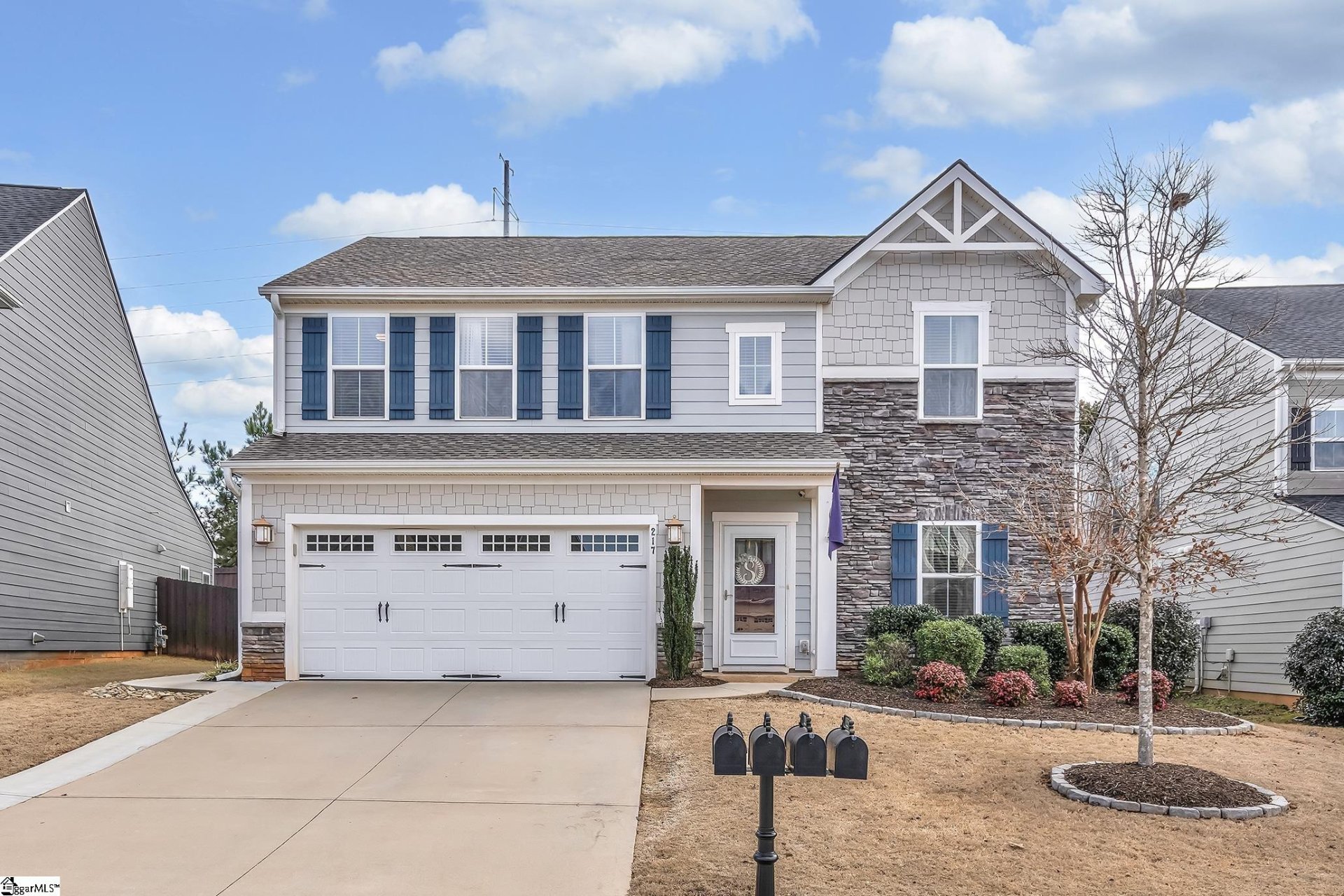 Property image 1 at 217 Carrollton Court, Greer, SC 29650