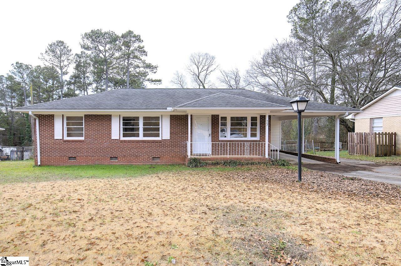 Property image 1 at 407 Camellia Drive, Anderson, SC 29625