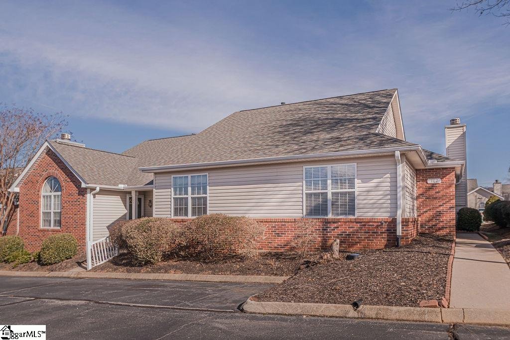 Property image 1 at 107 Riverside Towne Circle, Greer, SC 29650
