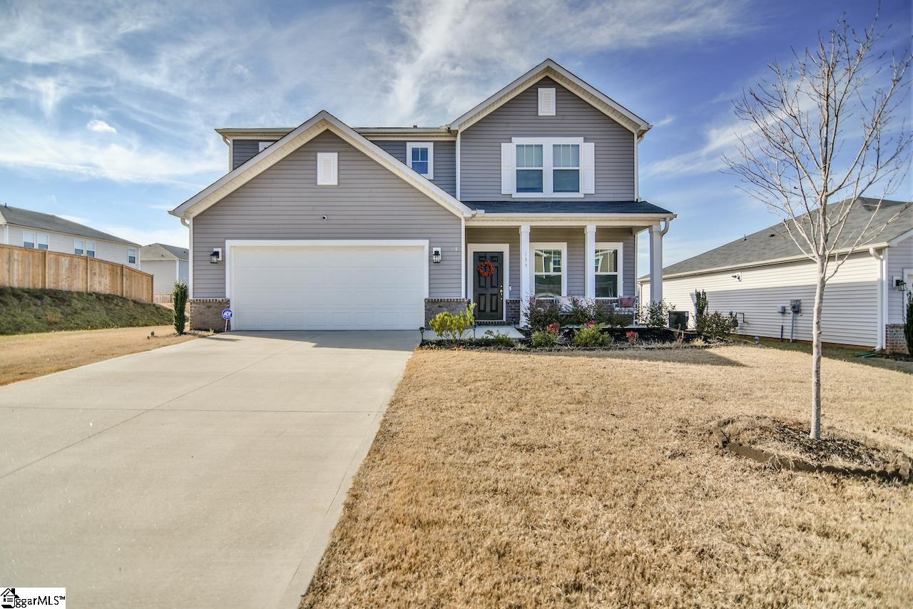 Property image 1 at 135 Walking Stick Way, Pelzer, SC 29669