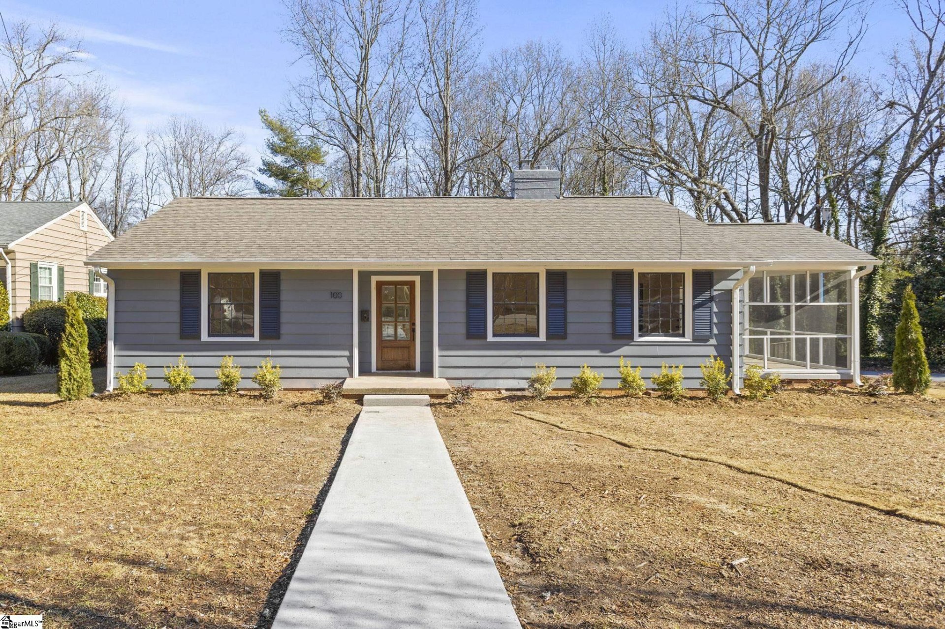 Property image 1 at 100 Broughton Drive, Greenville, SC 29609