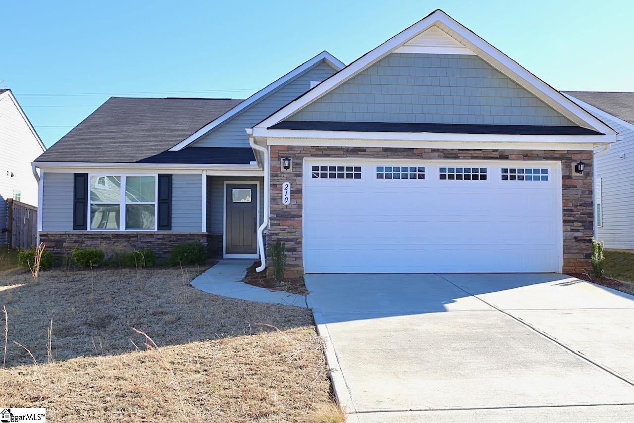 Property image 1 at 210 Wellwood Way, Piedmont, SC 29673