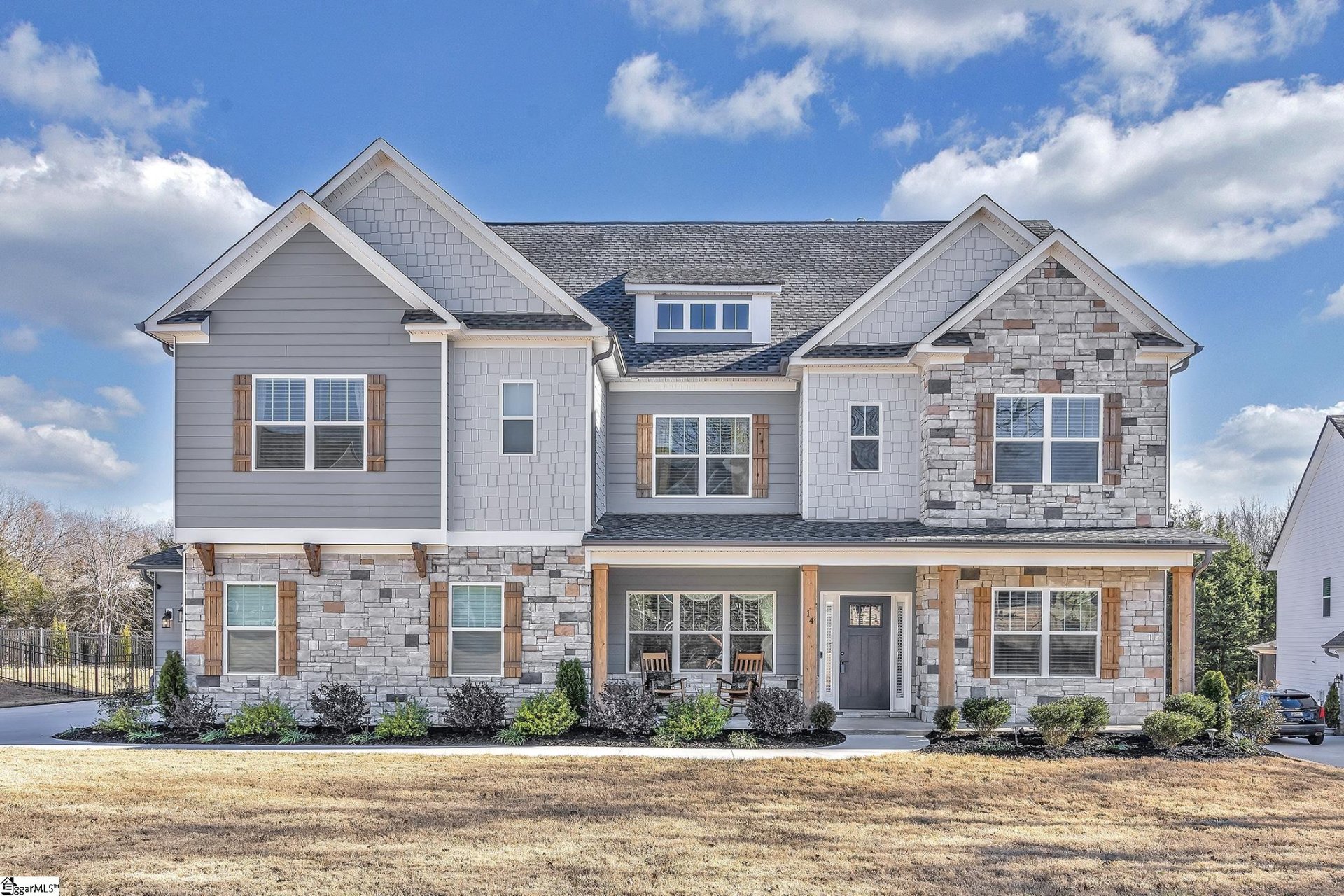 Property image 1 at 14 Peyton Lane, Simpsonville, SC 29681