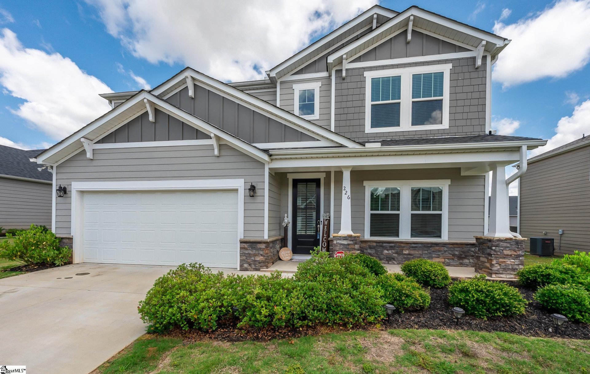 Property image 1 at 226 Delbourne Lane, Greer, SC 29651