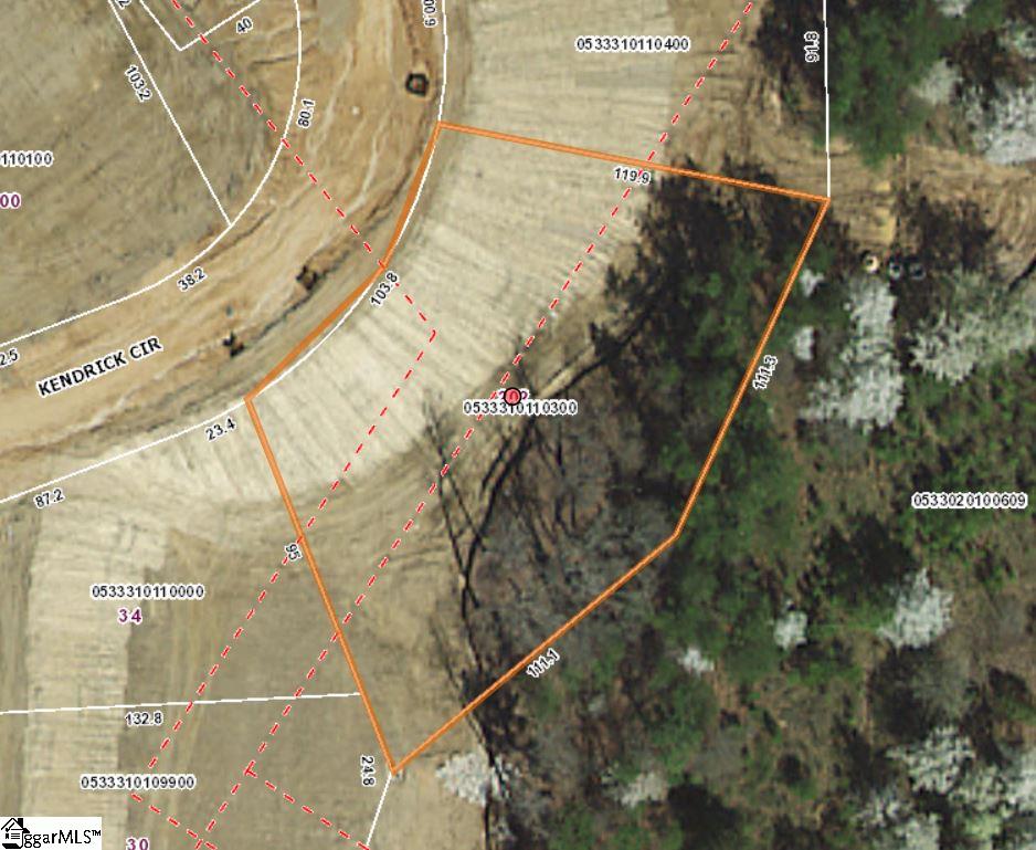 Property at 202 Kendrick Circle, Greenville, SC 29615